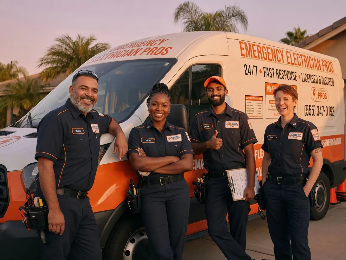 Emergency Electrician company in Star Lake, WI